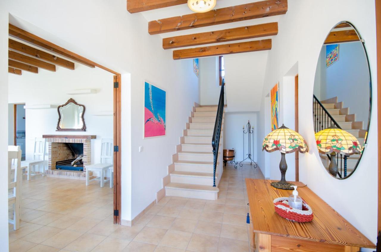 Finca Son Romani * Son Macia (Mallorca)