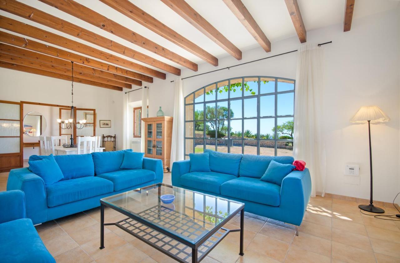 Finca Son Romani * Son Macia (Mallorca)