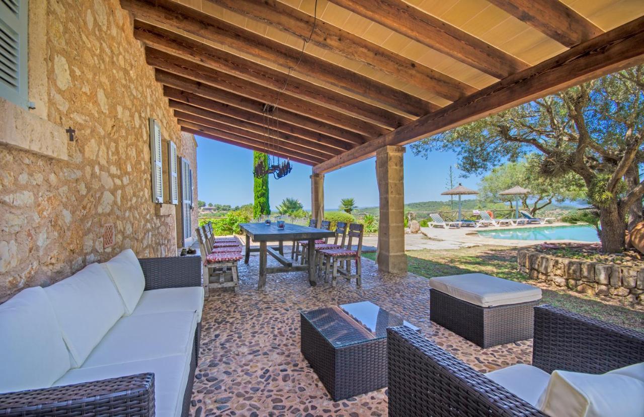 Finca Son Romani * Son Macia (Mallorca)