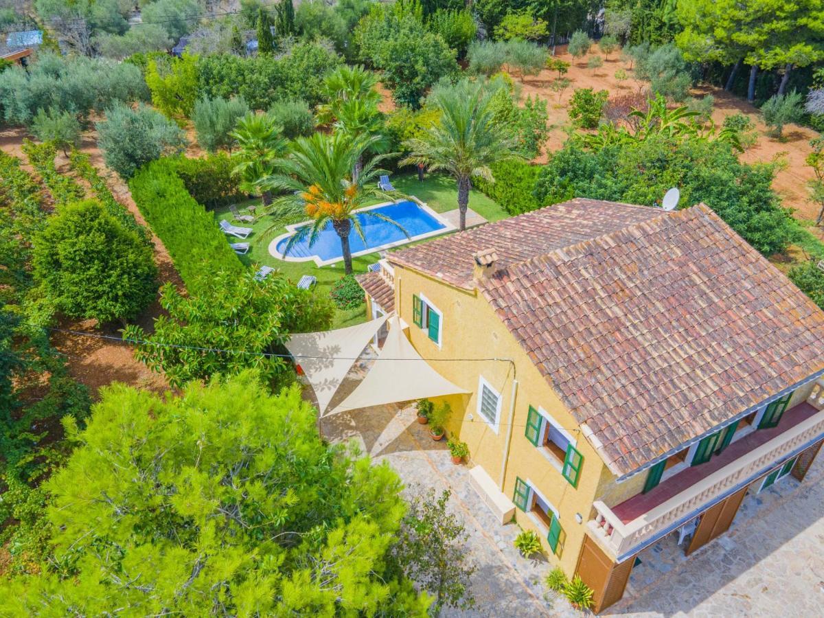 Villa Olivers Vera