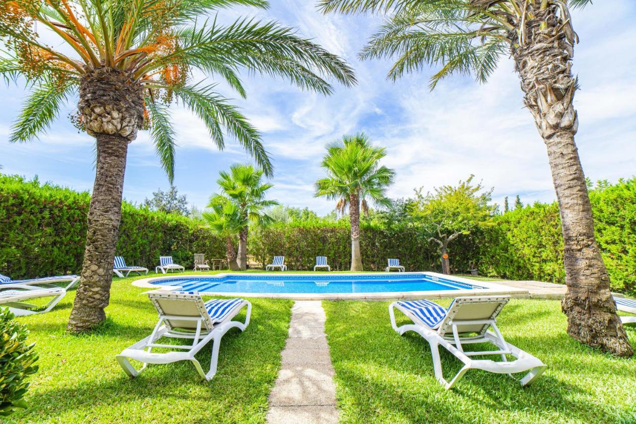 Villa Olivers Vera Alcudia (Mallorca)