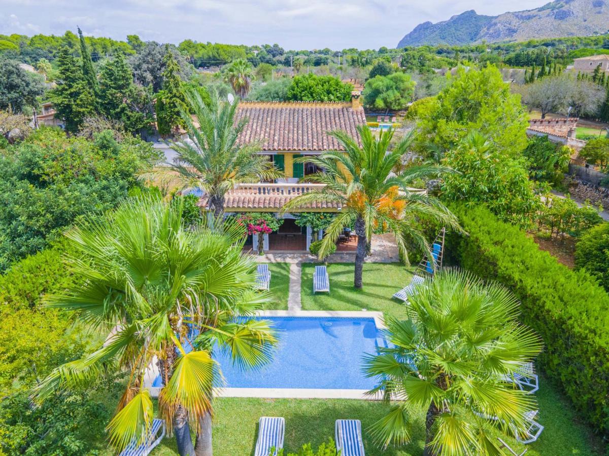 Olivers Vera Villa