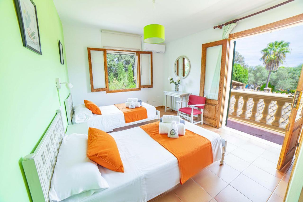 Villa Olivers Vera *