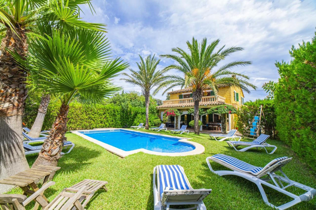 Olivers Vera Villa *
