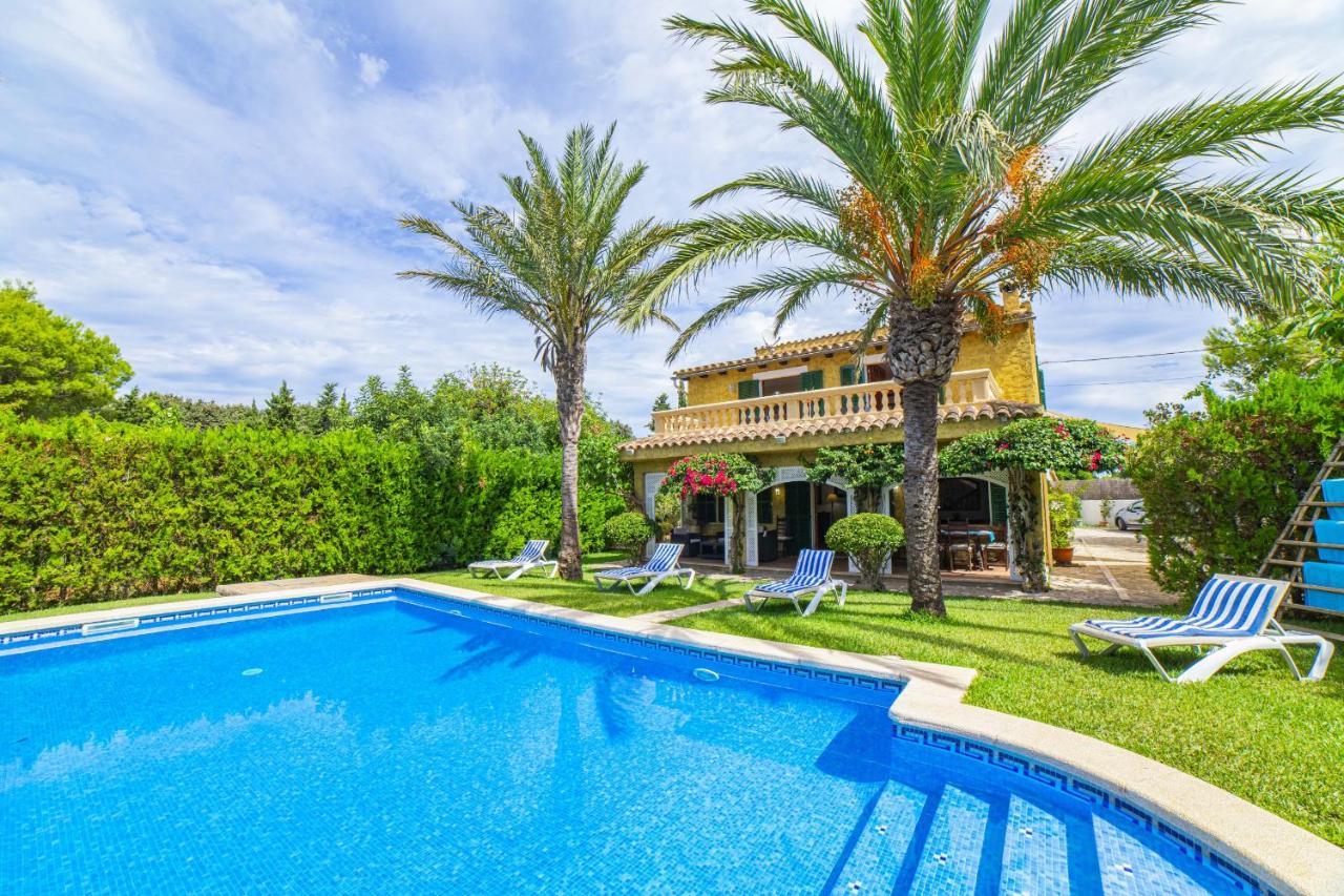 Villa Olivers Vera