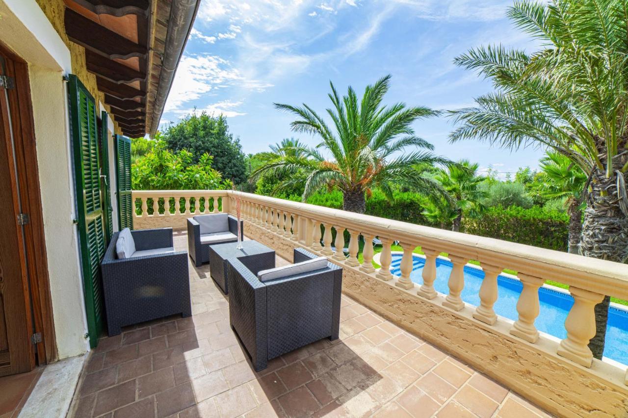 Villa Olivers Vera Alcudia (Mallorca)