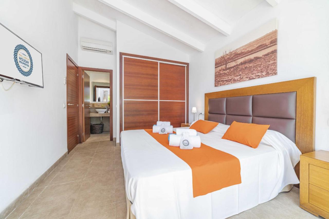 Villa Ambient / Sa Finqueta Muro