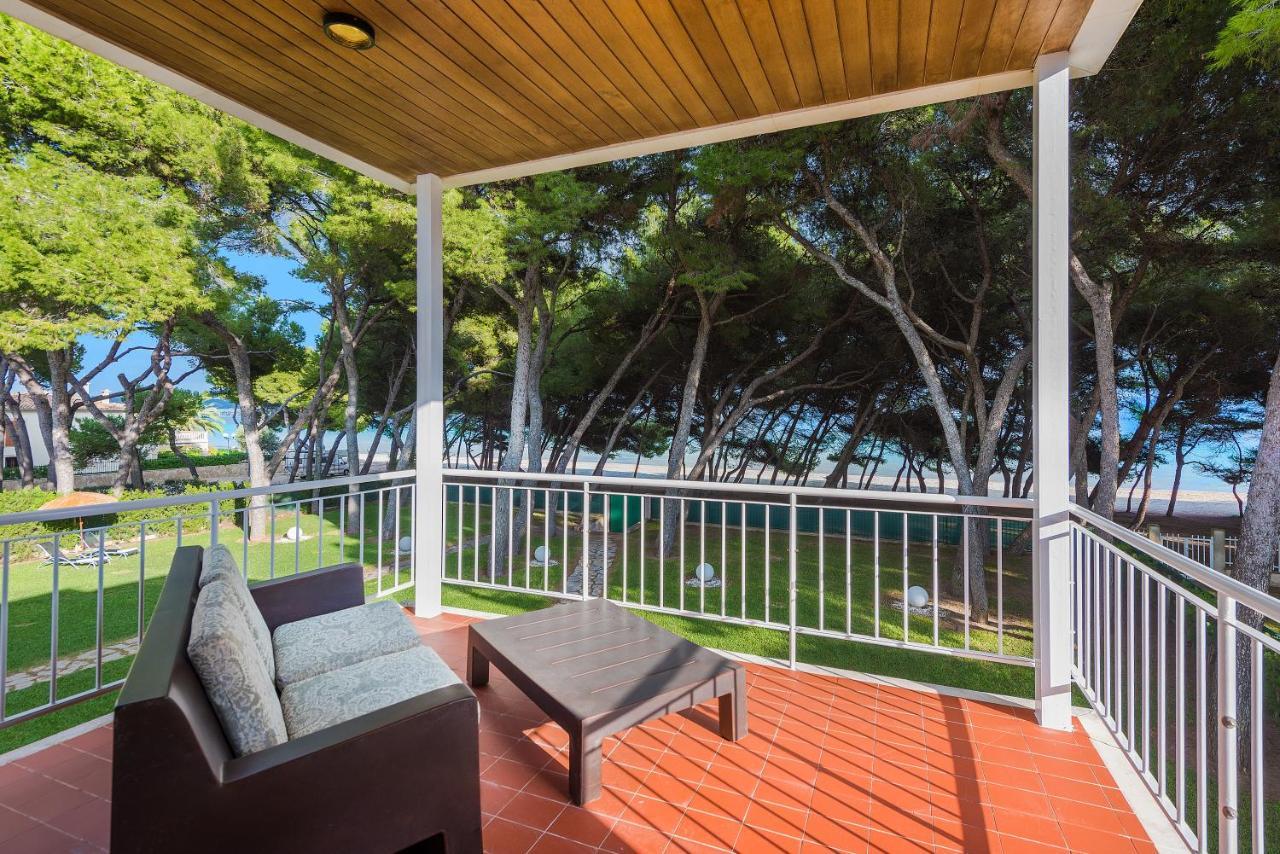 Beach Front Estate Large Garden&private Pool *