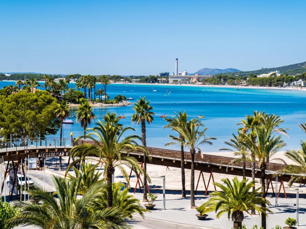 Apartamento Mariners 4 By Interhome Alcúdia