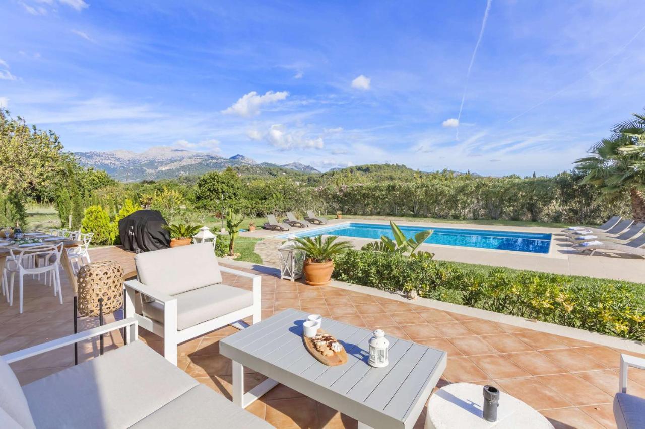 Villa Miravall Selva Selva (Mallorca)