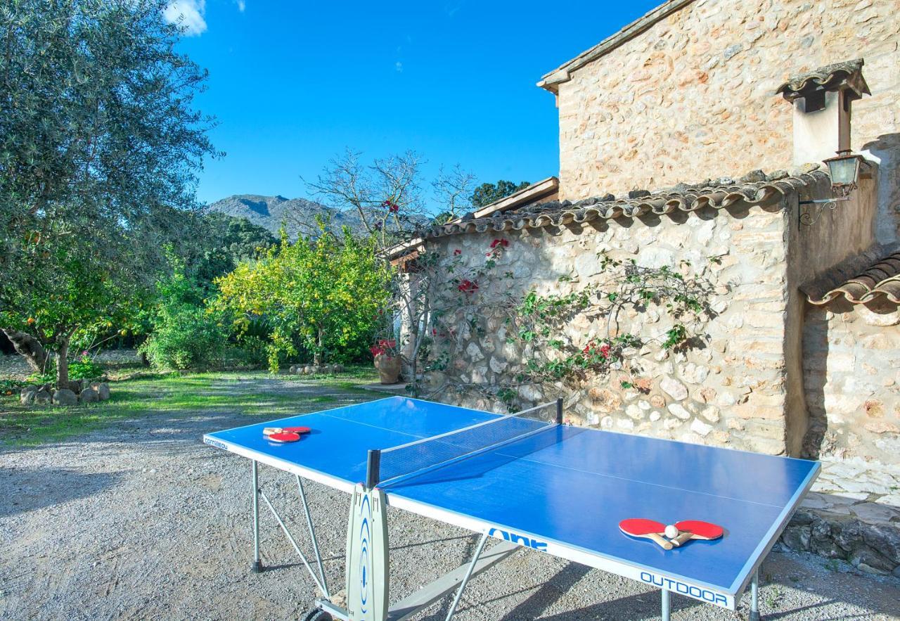 Villa Owl Xino - 10 Min Walk To The Old Town Pollensa