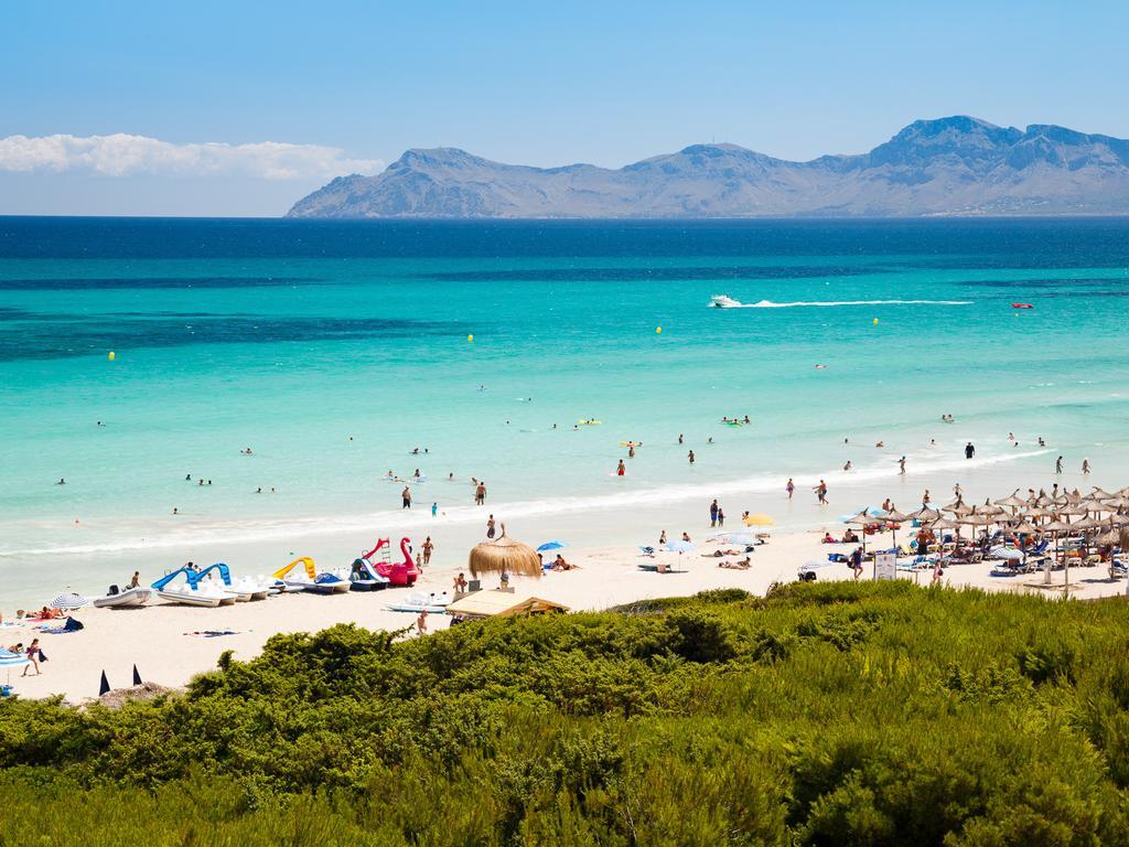 Dunes Platja Apartahotel 4*