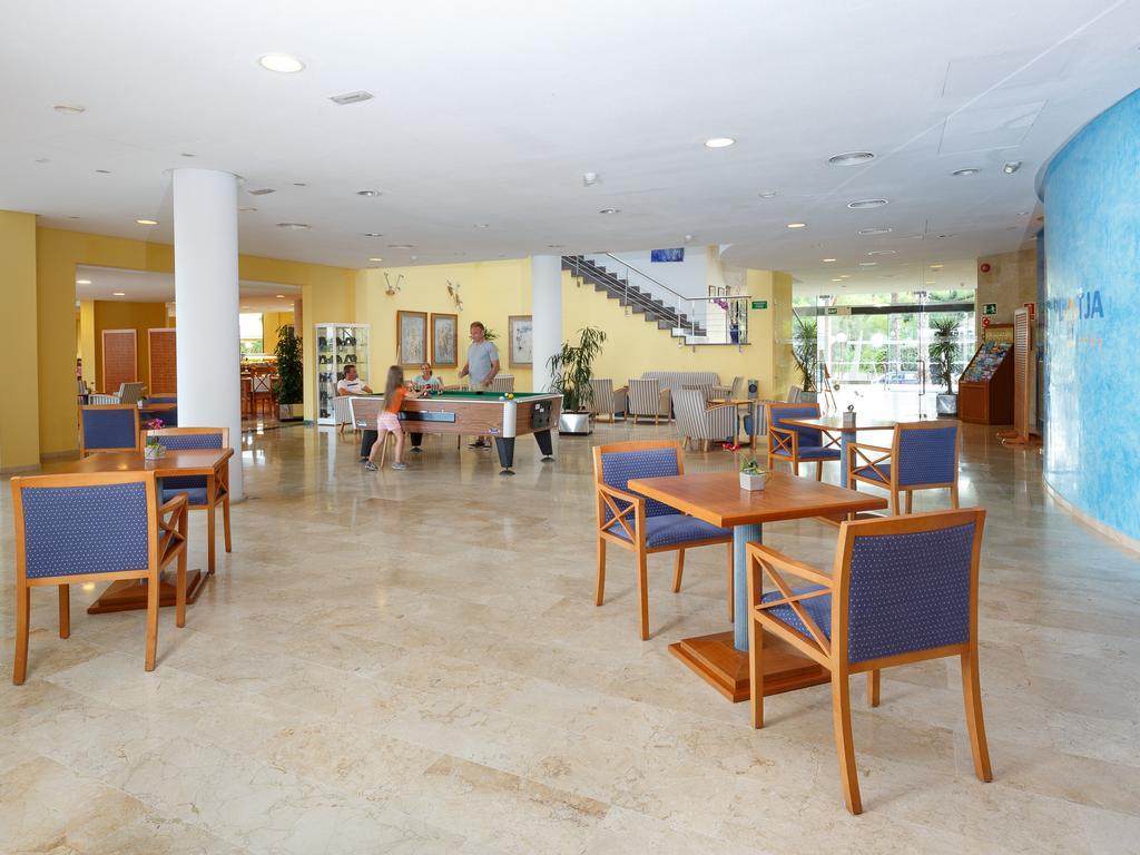 Apartahotel Dunes Platja