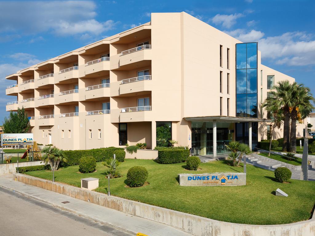 Dunes Platja 4* Can Picafort (Mallorca)