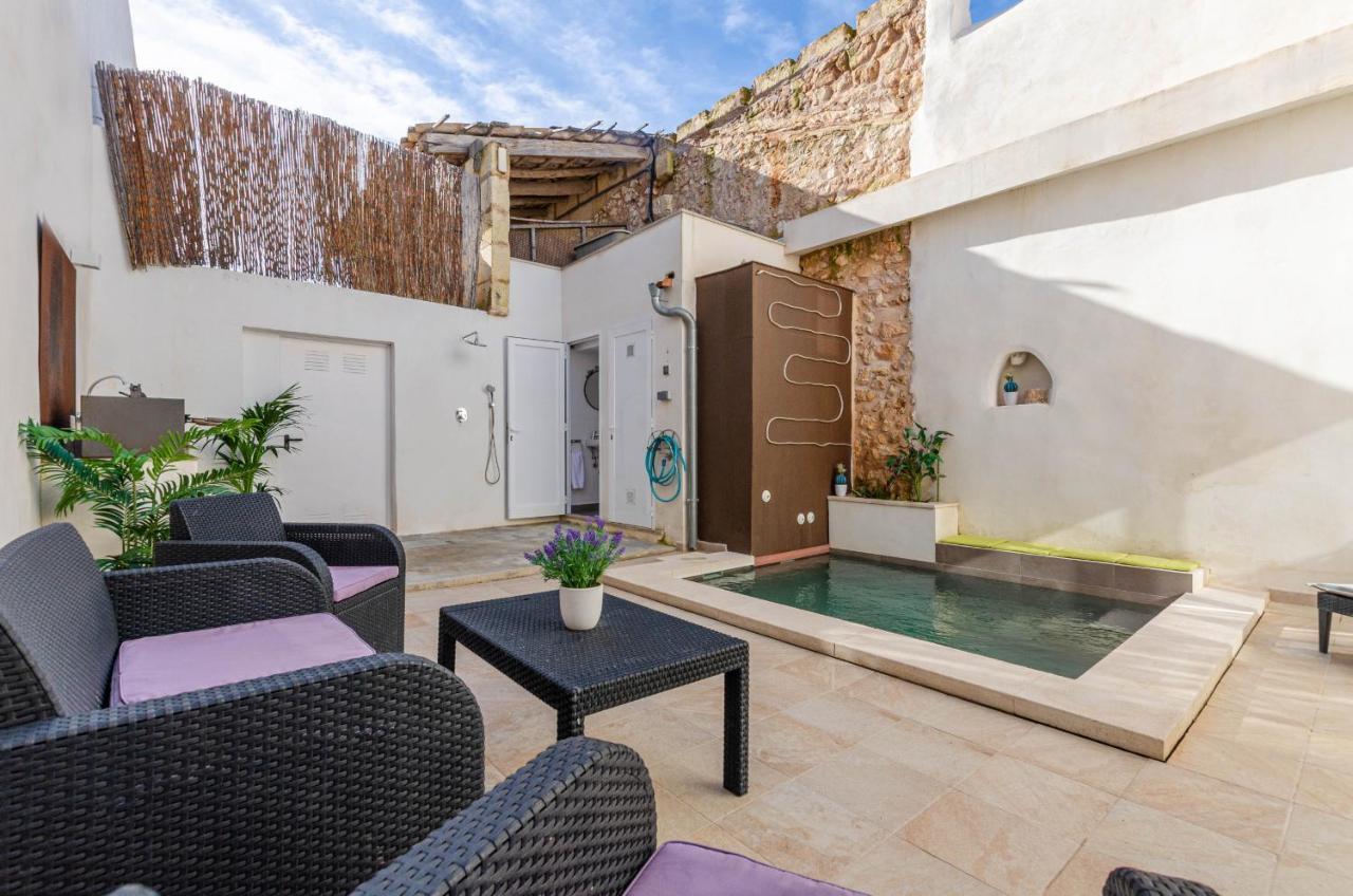 Yourhouse Jordi, Air Conditioned House With Private Pool Сasa de vacaciones Muro