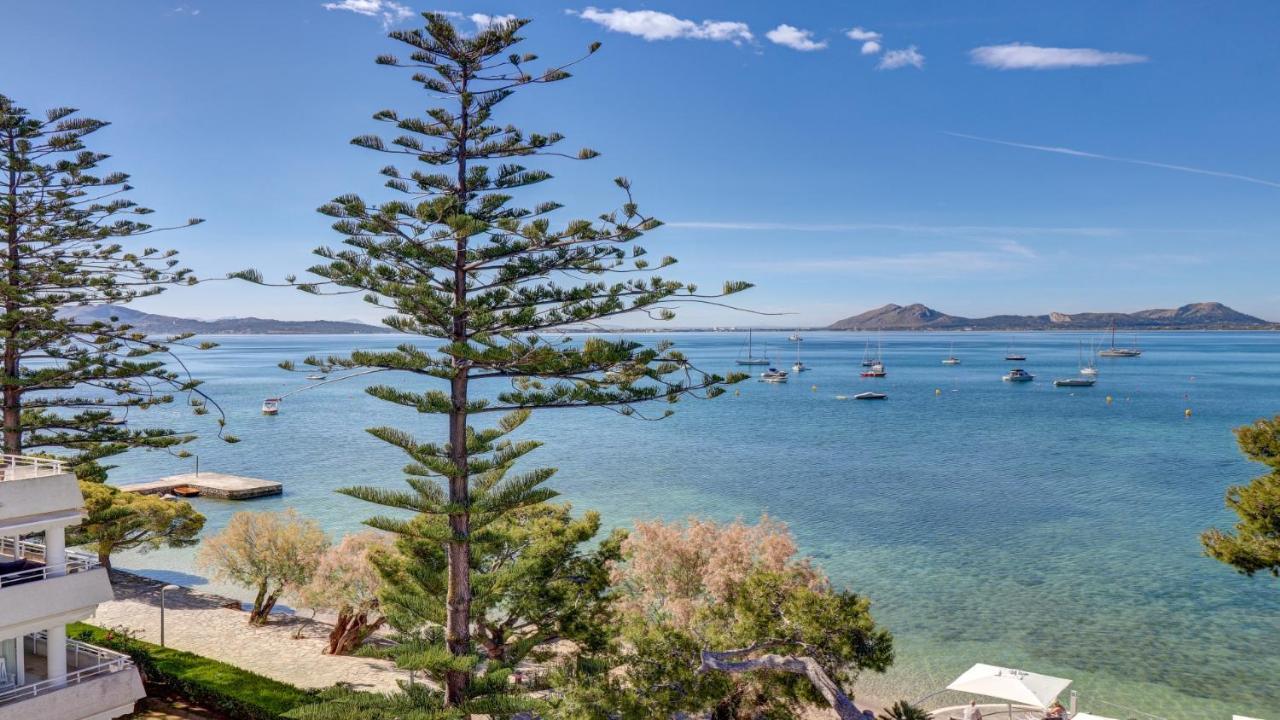 Illa D'or & Club Apts 4* Sup Puerto Pollensa