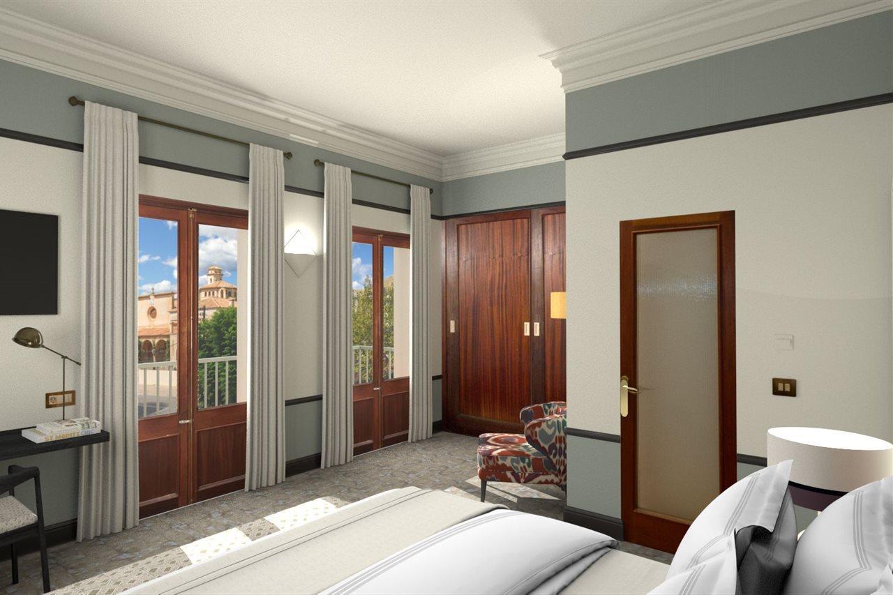Hotel Hoposa Cultural Boutique