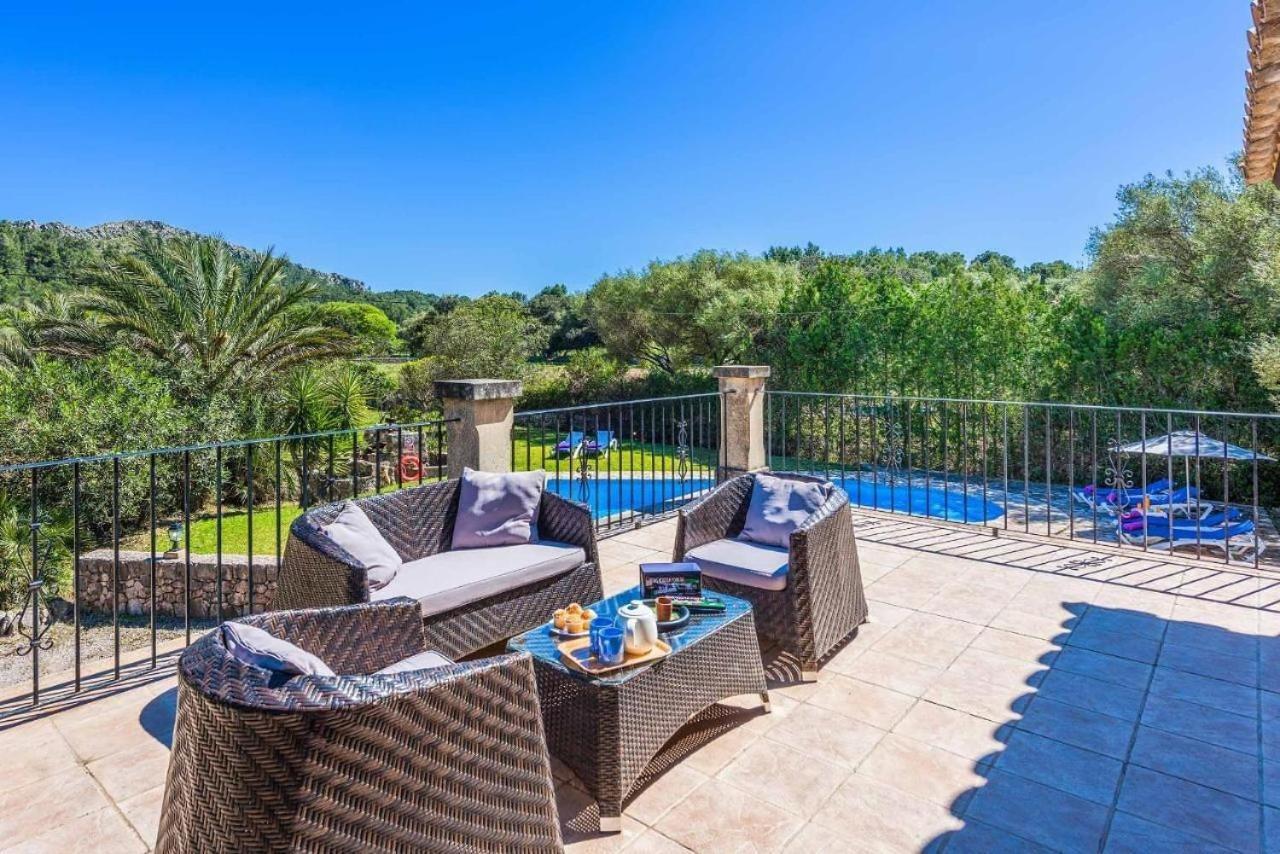 Villa Tomas Pollensa
