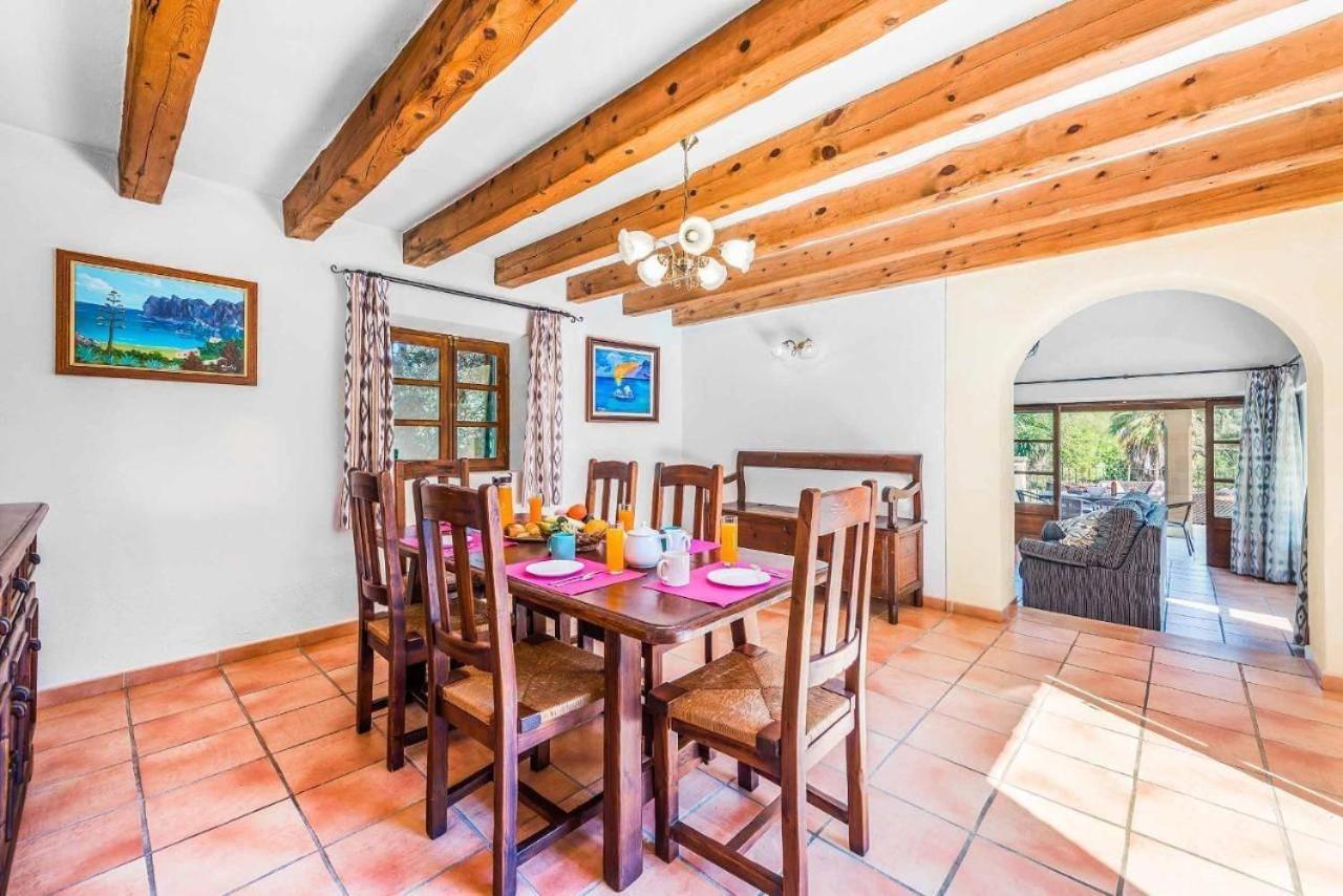 Villa Tomas Pollensa