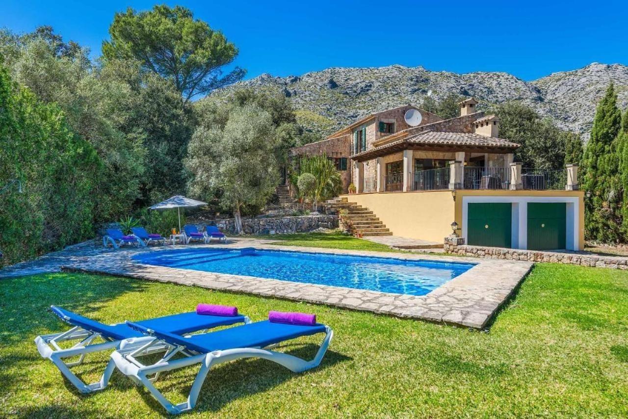 Tomas Villa Pollensa