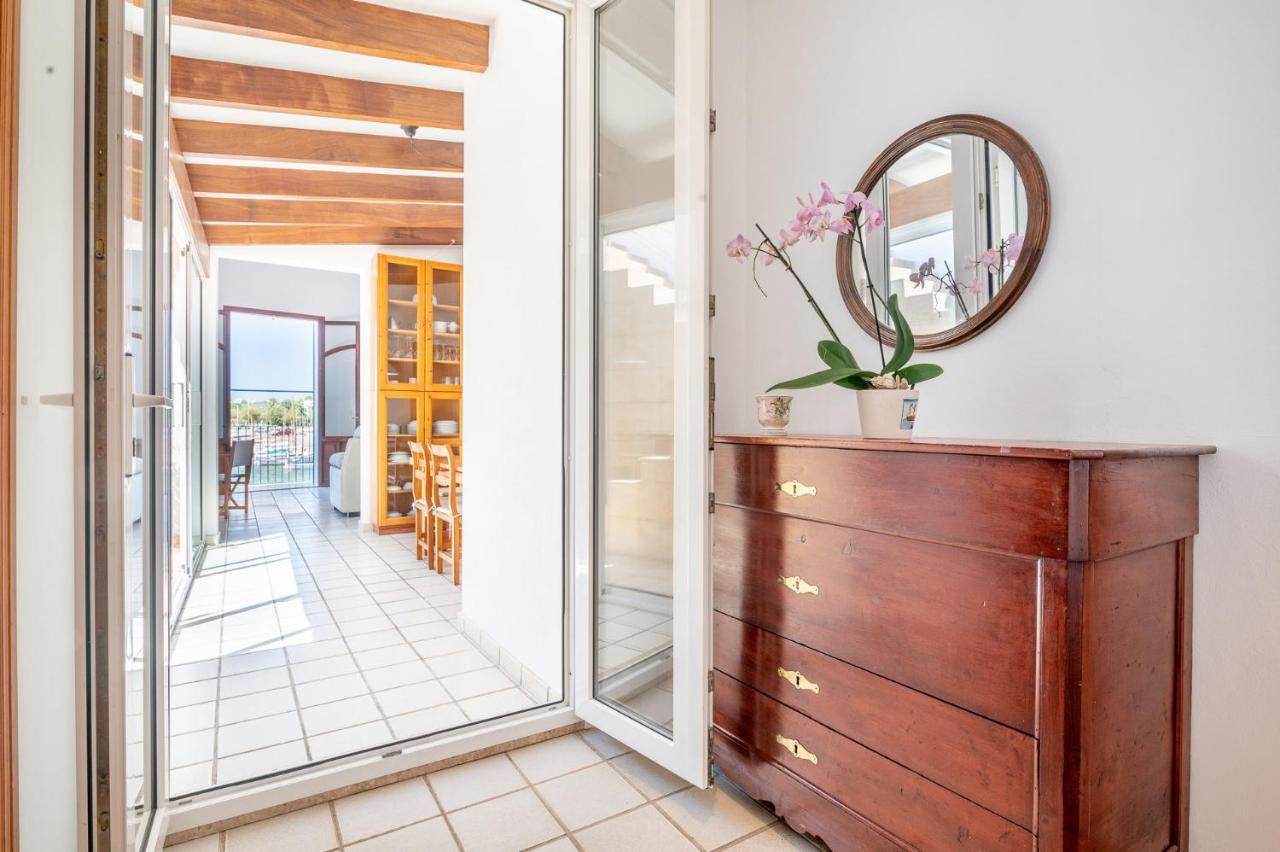 Casa Gelat By Mallorca House Rent Portocolom (Mallorca)