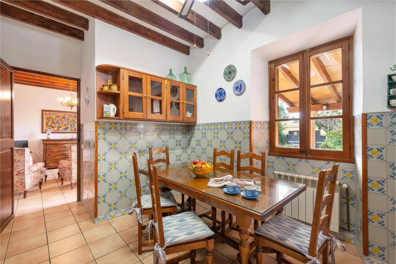 Los Abilios Villa Palma de Mallorca