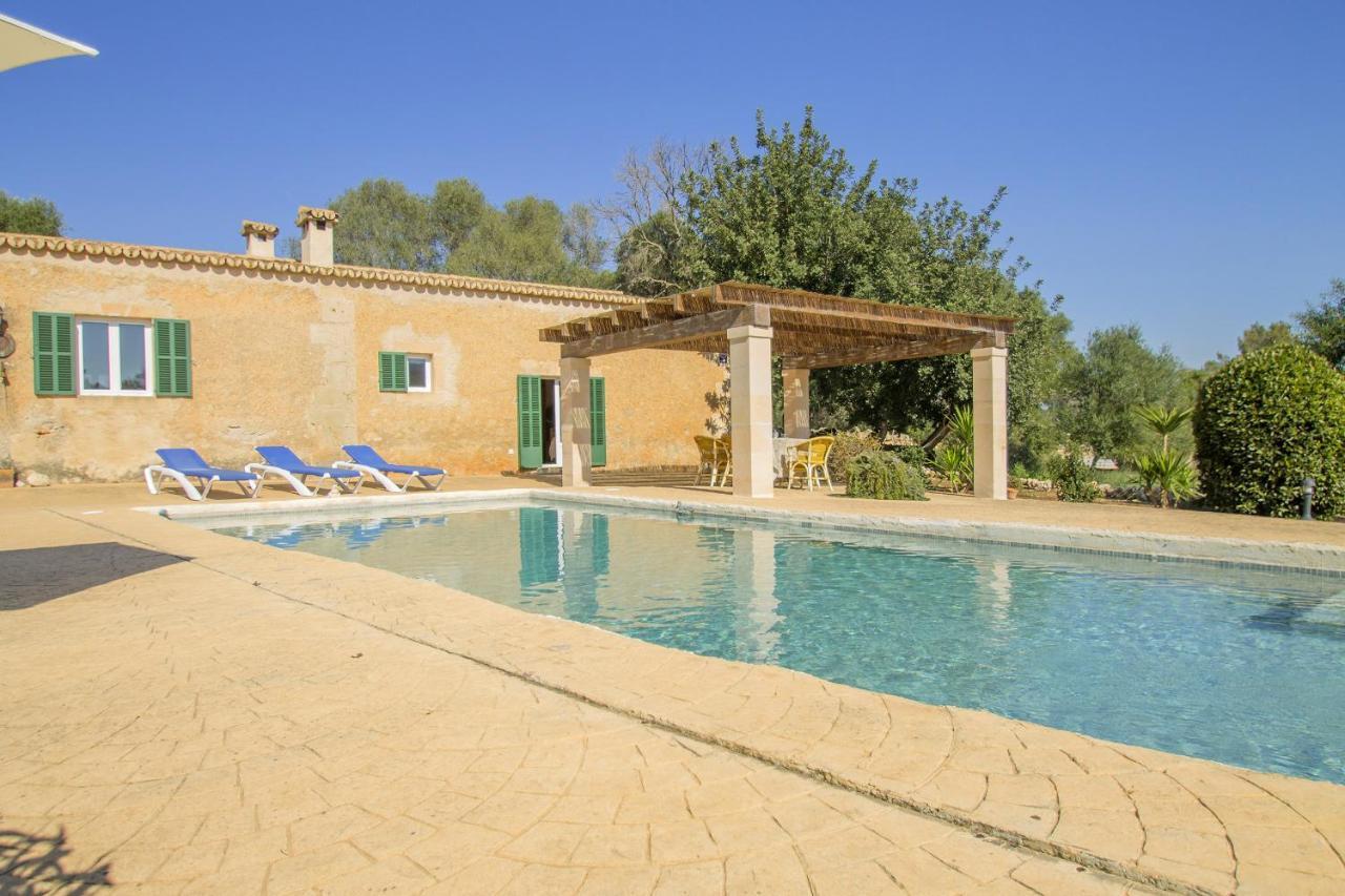 Finca Ca's Pastor Villa Cala Romàntica