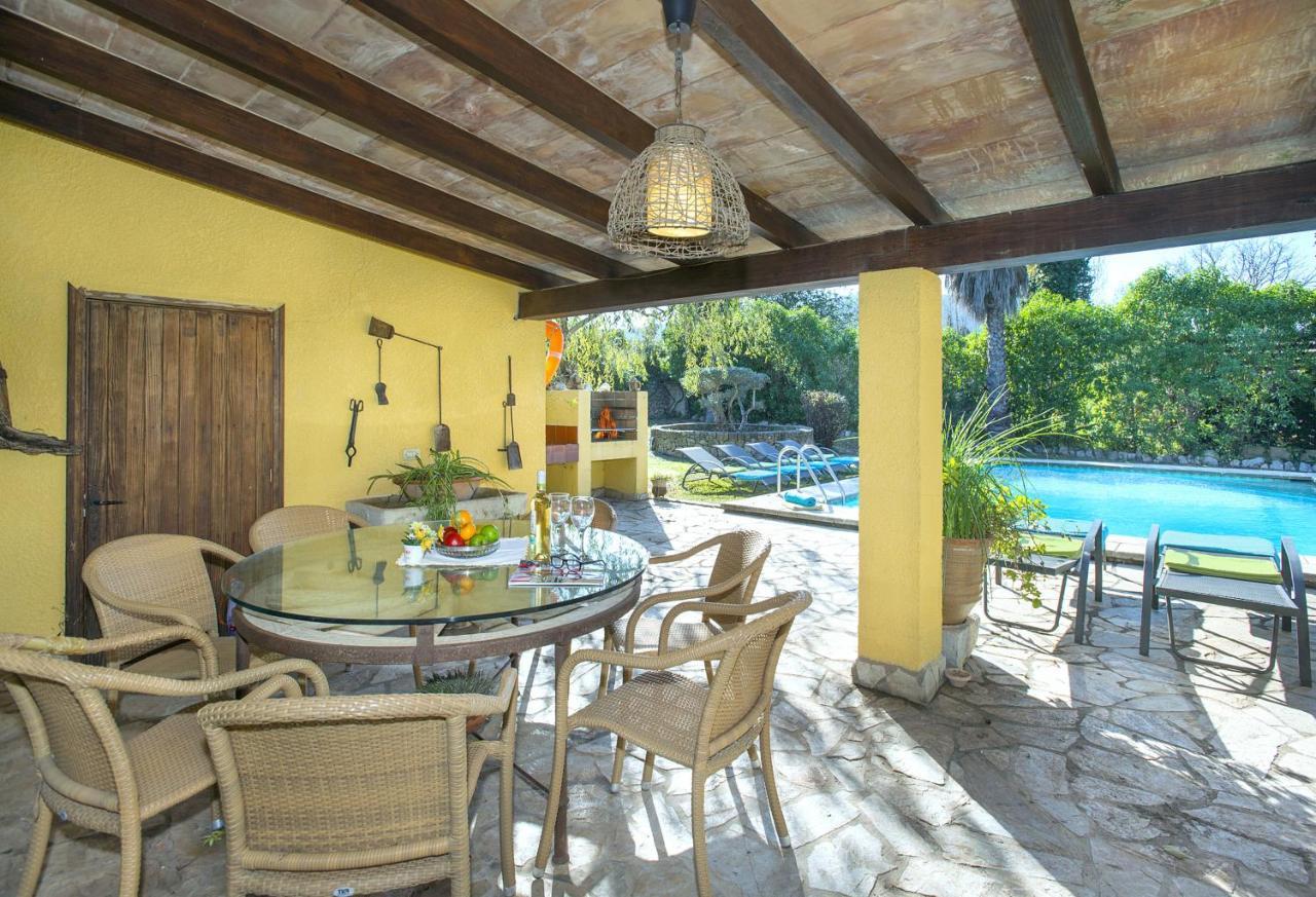 Owl Brullet - Rustic Villa *