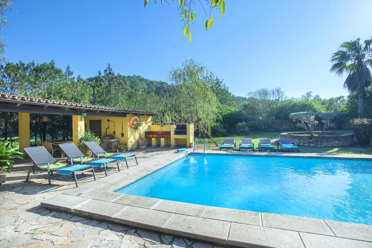 Villa Owl Brullet - Rustic Pollensa