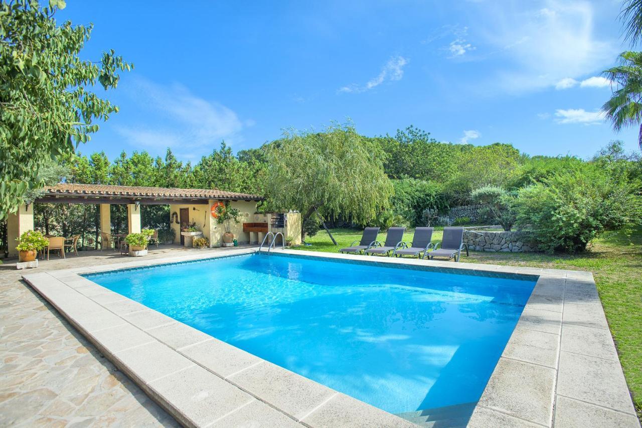 Villa Owl Brullet - Rustic Pollensa