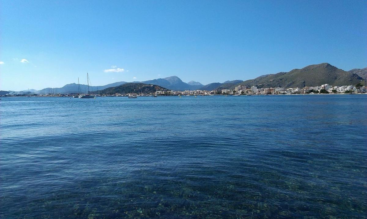Pollentia Mar Apartamento Puerto Pollensa