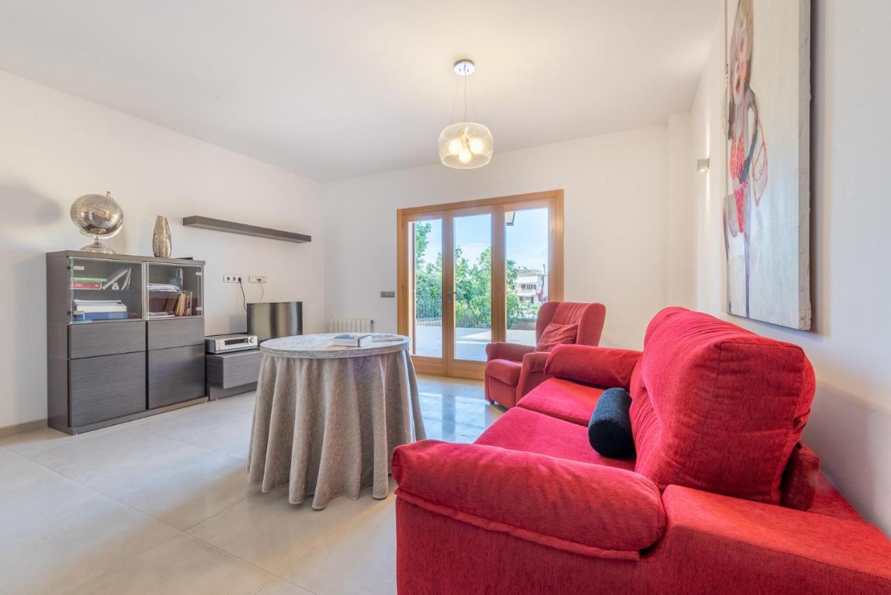 Casa Ca'n Beato Son Carrio (Llevant)