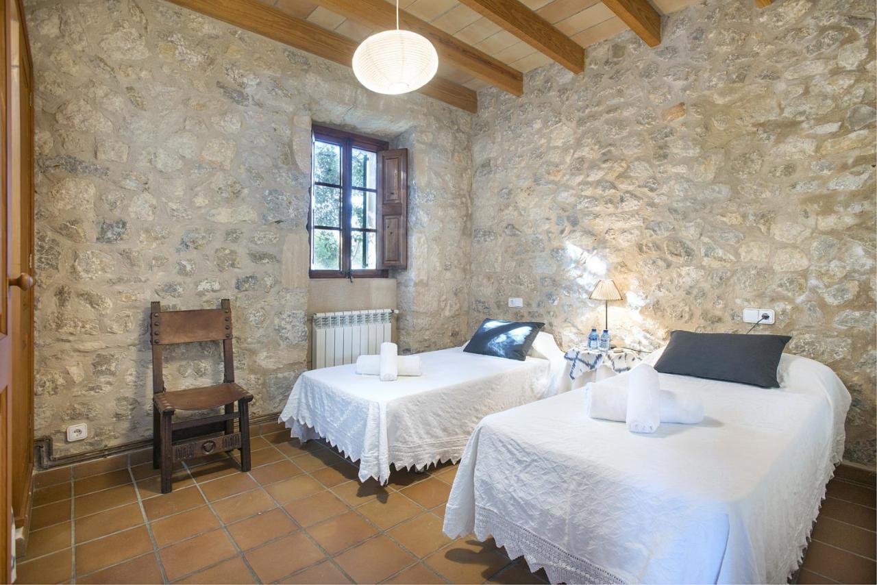 Owl Brullet - Rustic Villa Pollensa