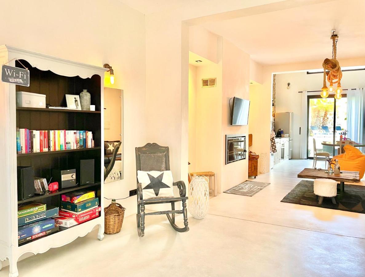 Design-villa Romantica Villa Sant Joan