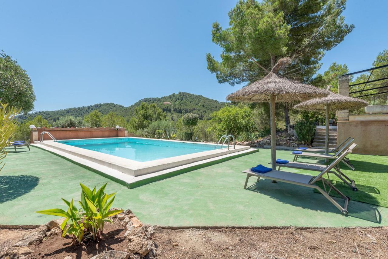 Bosc De Alou By Mallorca House Rent Holiday home *