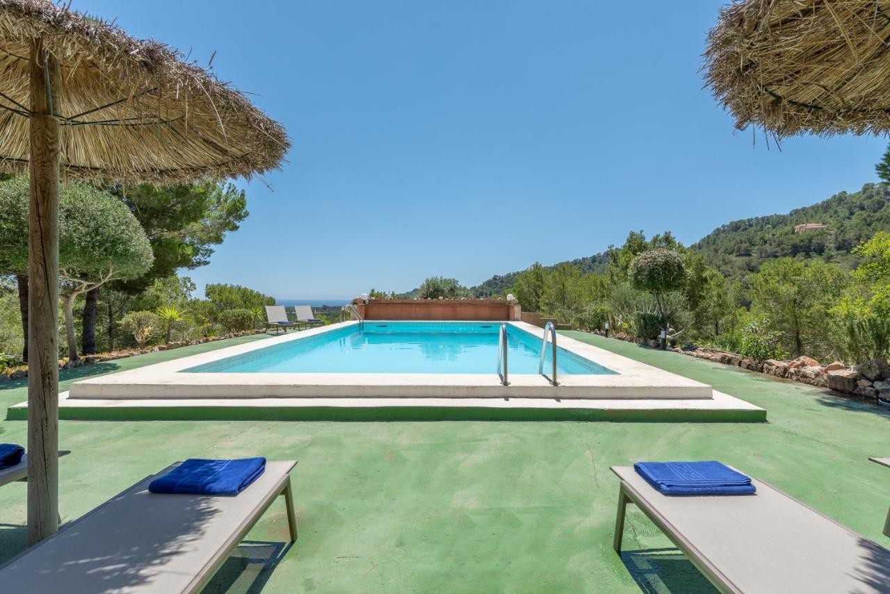 Holiday home Bosc De Alou By Mallorca House Rent