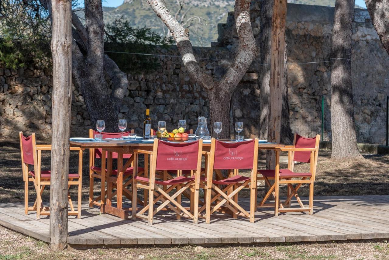Llucamar By Mallorca House Rent Сasa de vacaciones Sant Llorenc Des Cardassar