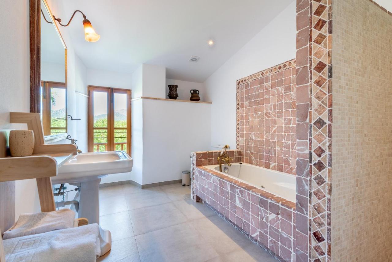 Villa Sa Real By Mallorca House Rent Sant Llorenc Des Cardassar
