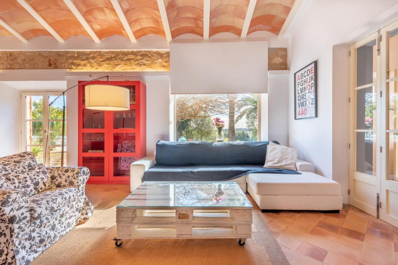 Сasa de vacaciones Llucamar By Mallorca House Rent Sant Llorenc Des Cardassar