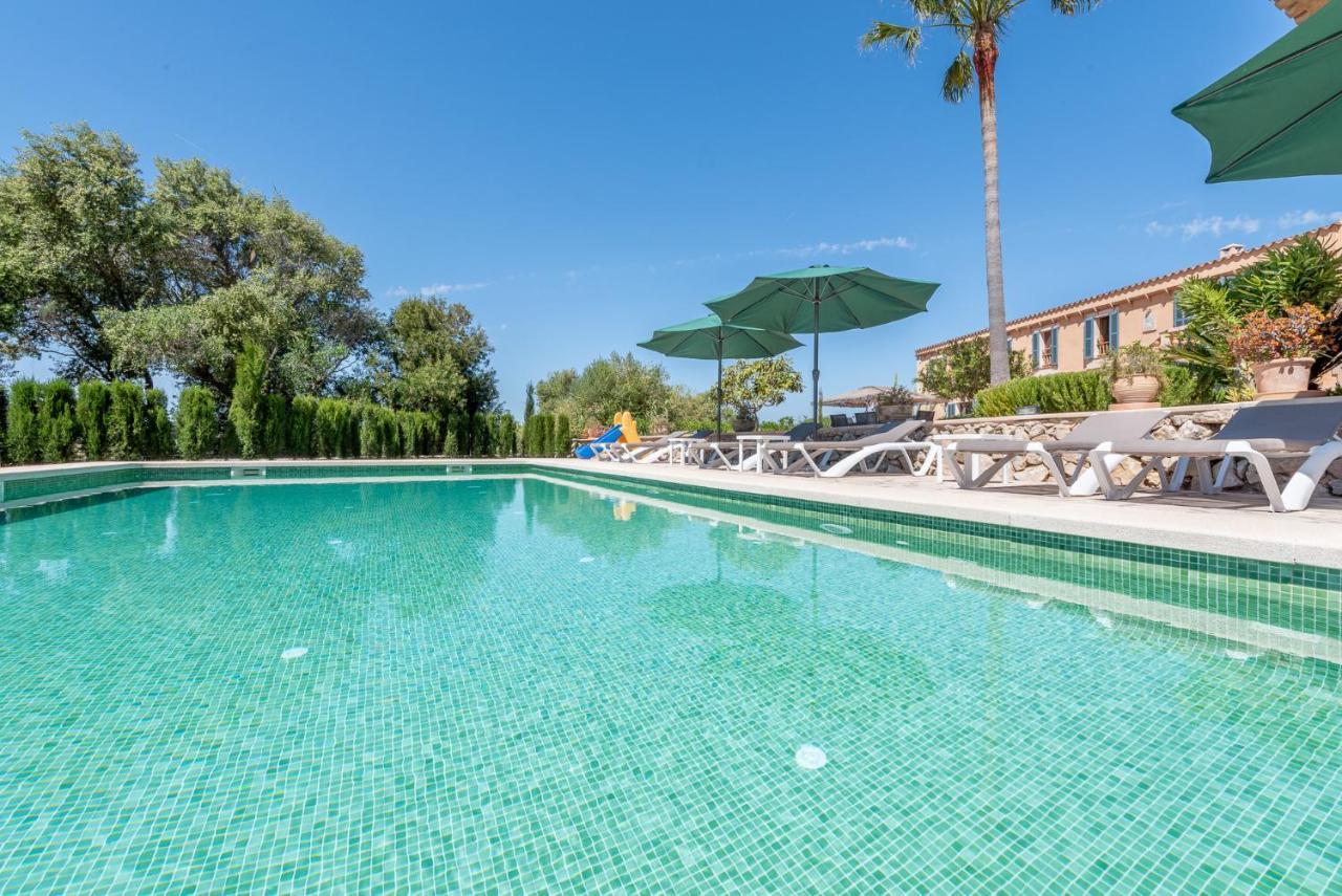Sa Real By Mallorca House Rent Villa Sant Llorenc Des Cardassar
