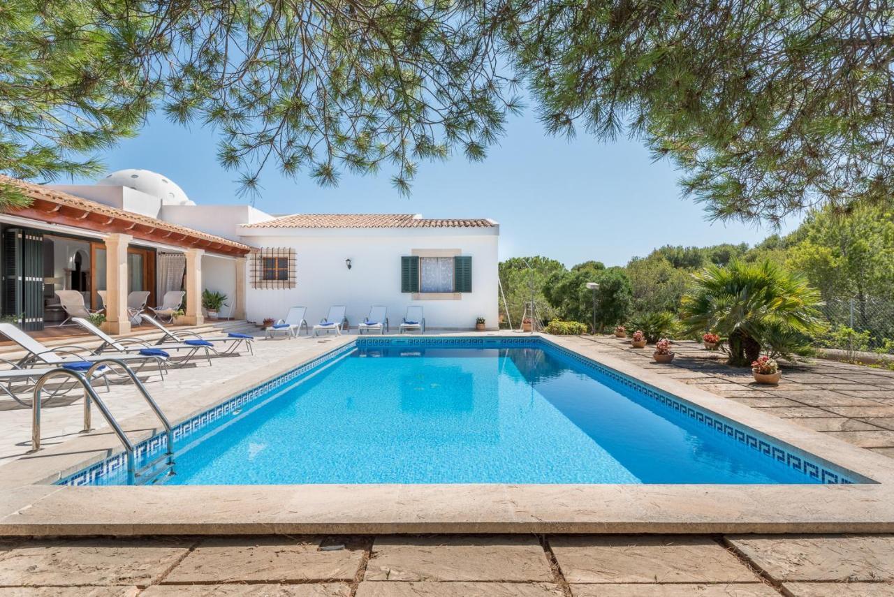 Villa Sa Punta Des Far *