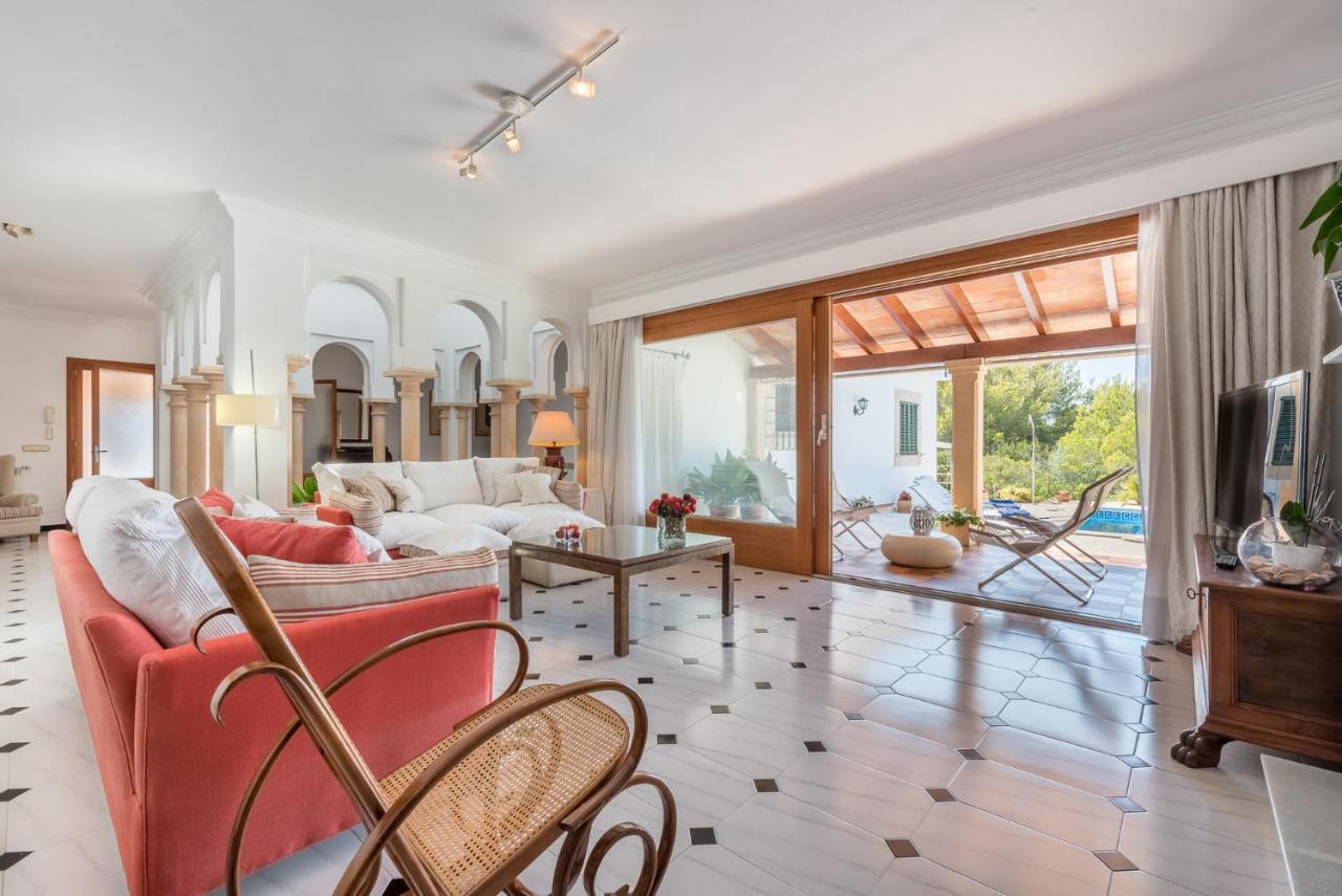 Villa Sa Punta Des Far *