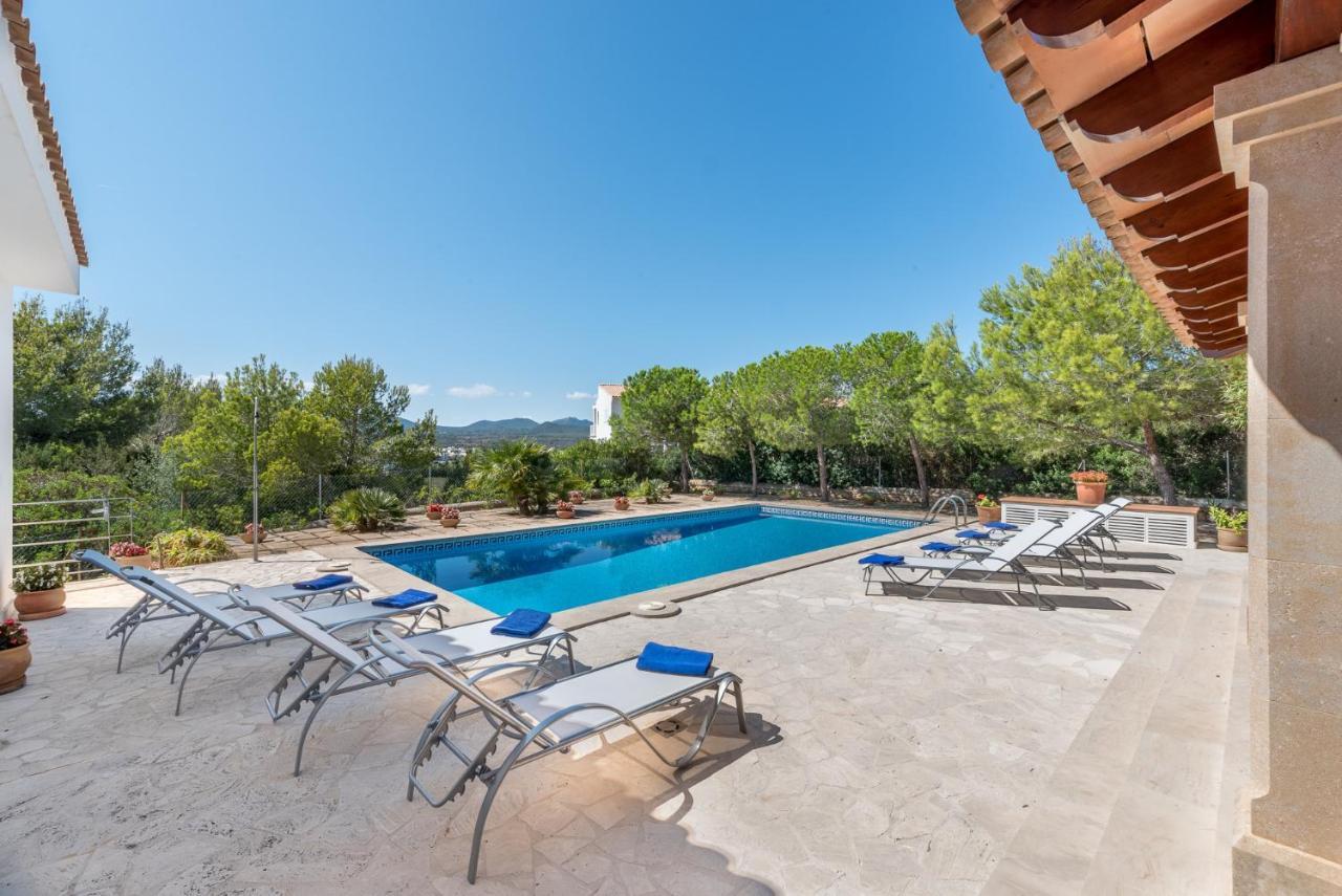 Sa Punta Des Far Villa *
