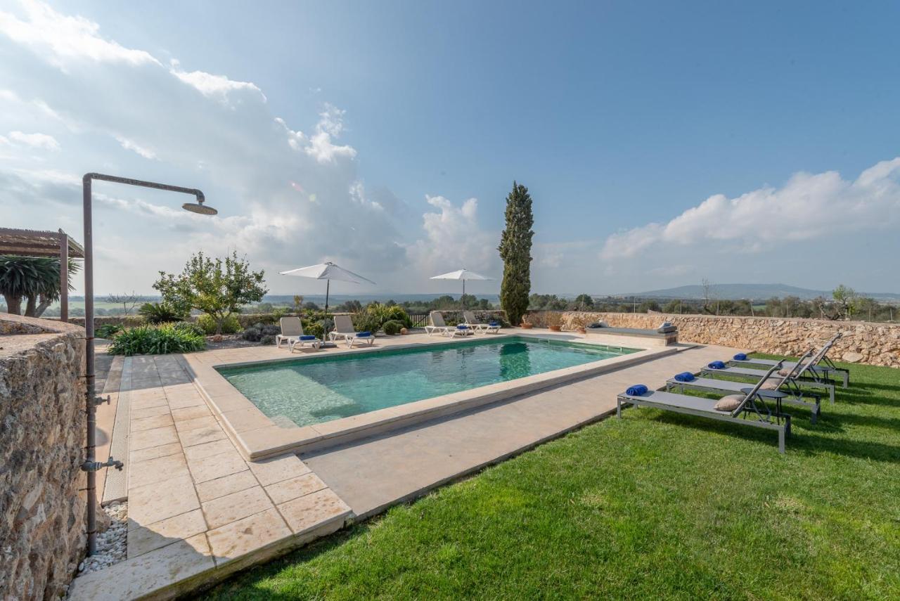 Es Castellot Vell Сasa de vacaciones