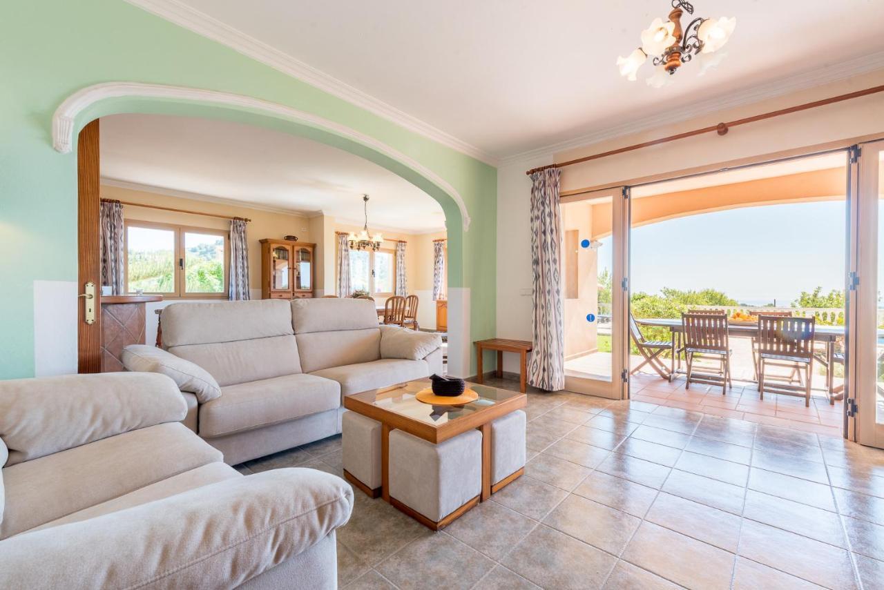 Villa Es Reguerons Gran