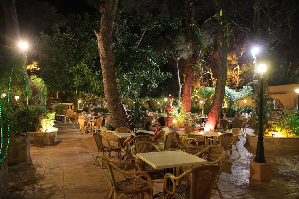 Hotel Baviera Cala Ratjada (Mallorca)