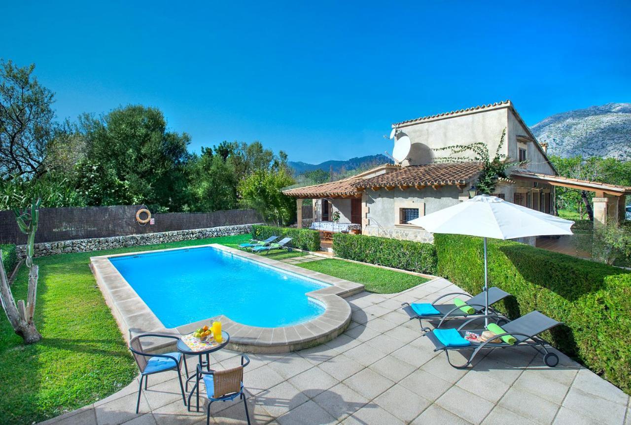 Villa Owl Xisca - 18 Min Walk To The Old Town