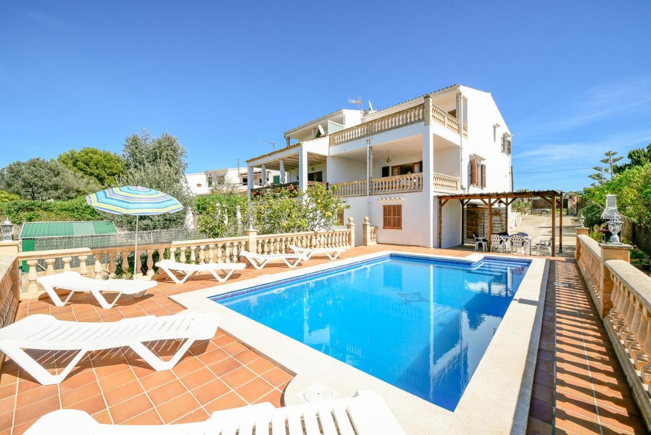Villa Ca Na Ventura Portocolom (Mallorca)