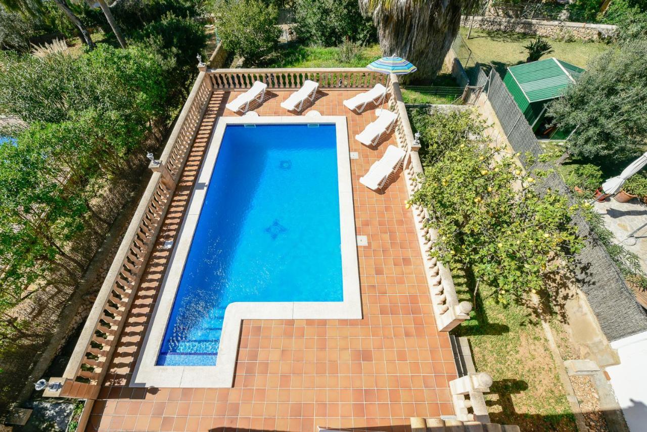 Ca Na Ventura Villa Portocolom (Mallorca)