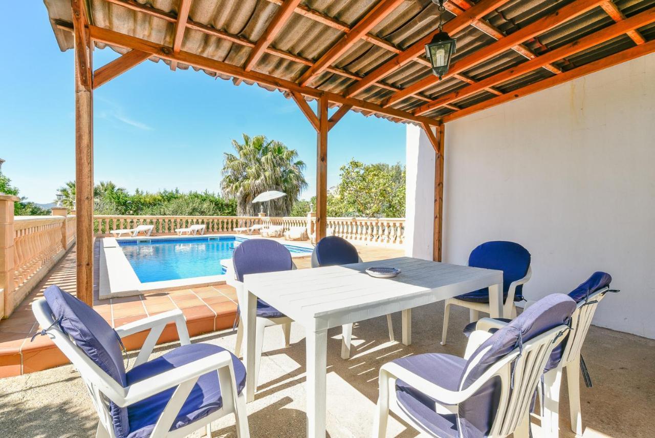Villa Ca Na Ventura Portocolom (Mallorca)